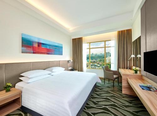 Sunway Lagoon Hotel , formerly Sunway Clio Hotel