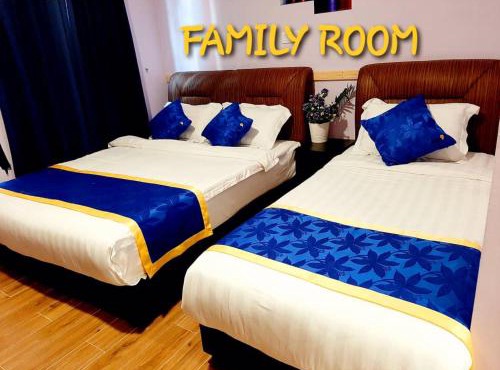 GOOD 9 HOTEL - Bukit Dahlia in Johor Bahru