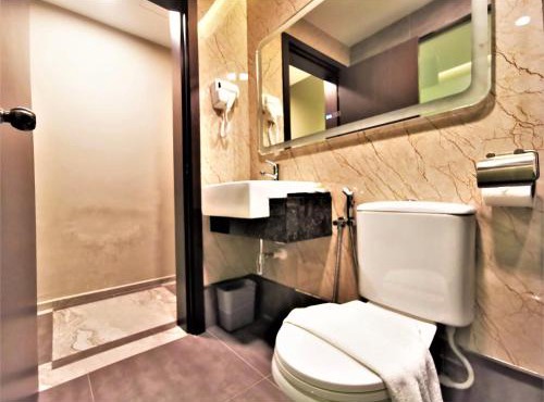 Prestigo Hotel - Johor Bharu