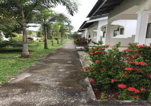 Alpha Motel in Pantai Cenang