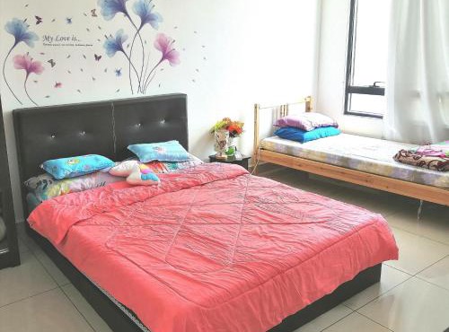 Mevin Woodsbury Butterworth Homestay