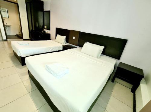Bee Garden & BB Motel - Alor Setar