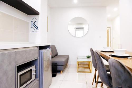 KEEN Suites@Sutera Avenue in Kota Kinabalu