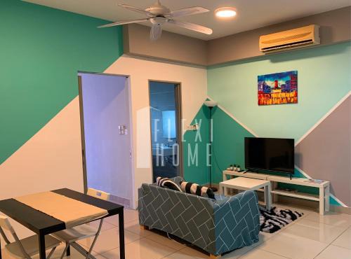 10am-6pm, SAME DAY CHECK IN AND CHECK OUT, Work From Home, The Hyve-Cyberjaya, Private Studio by Flexihome-MY