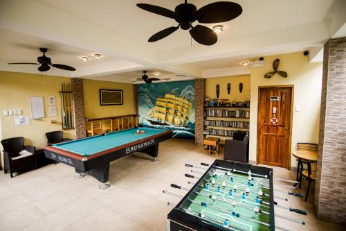 Captain's Lodge and Bar in Panglao Island