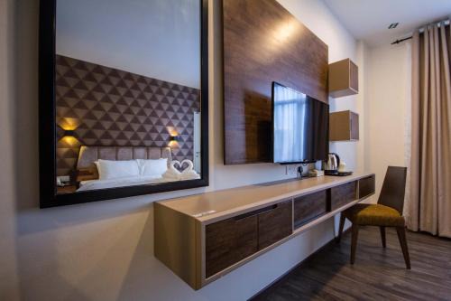 Wifi Boutique Hotel in George Town