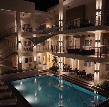 Rovira Suites in Dumaguete