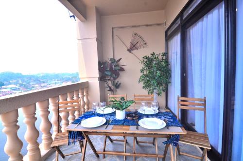New Riverbank Suites - Waterfront Kuching City