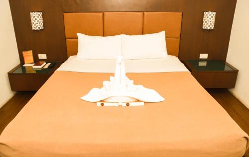 Tacloban Plaza Hotel in Tacloban