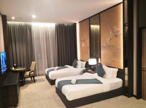 Vangohh Eminent Hotel & Spa