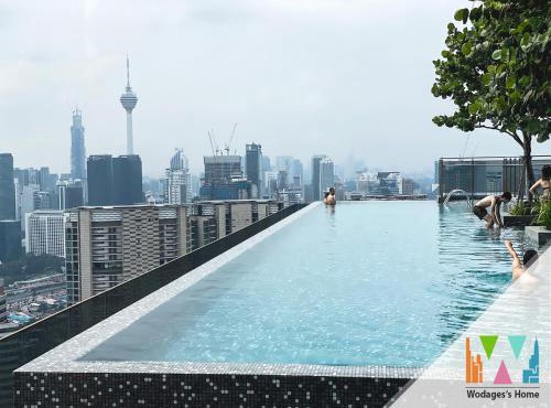 WGS Suites at KLCC, 300Mbps WiFi