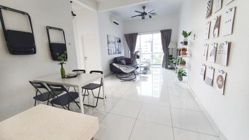 No.7 The Zebra @ Puchong Skypod Residence
