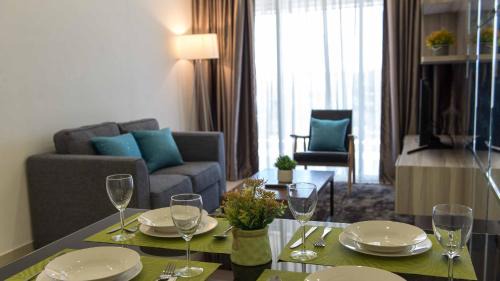 Encorp Marina Suites By Iconic Bliss