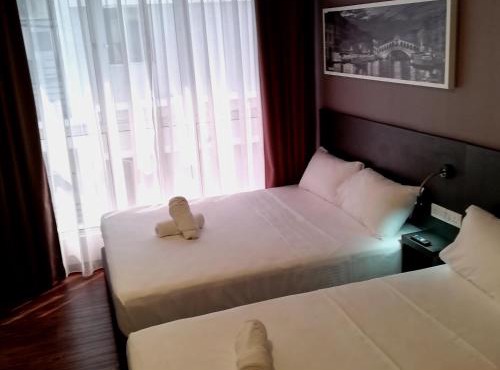 The Loft Plaza Hotel
