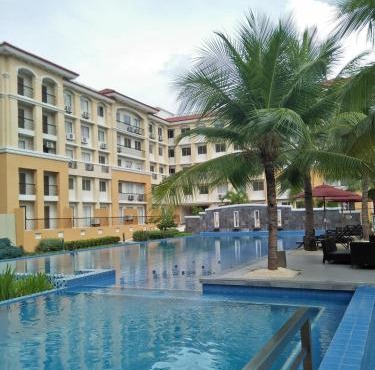 Stay at Sanremo Oasis Cebu