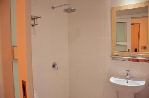Hotel Jeti Tg Gemok in Padang Endau