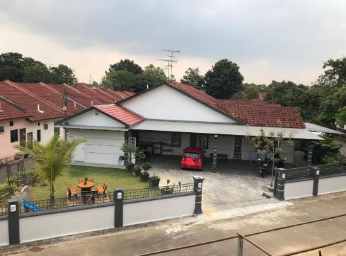 Jiaxin Homestay - JP Pedana 家馨民宿 in Johor Bahru