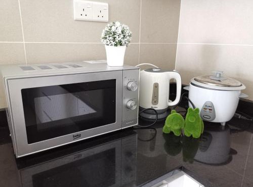 Econest Apartment By The one - Educity Nusajaya in Nusajaya