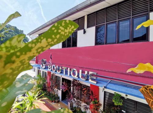 8 Boutique By The Sea in George Town