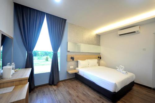 MYe Hotel in Muar