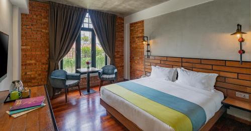 Treasures Hotel and Suites in Malacca
