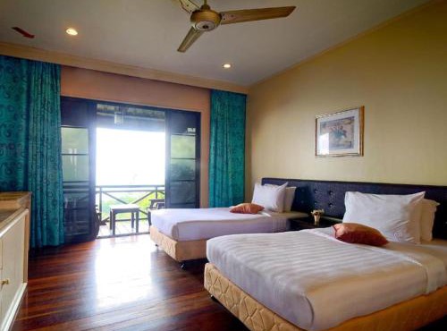 Kasih Sayang Hill Resort in Kota Kinabalu