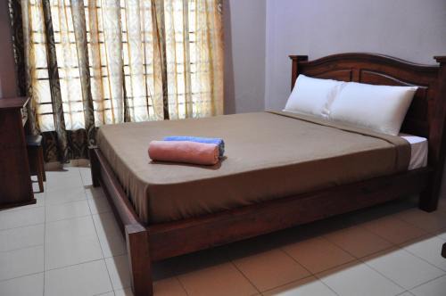 Harmony Guesthouse Sdn Bhd in Kampung Padang Masirat