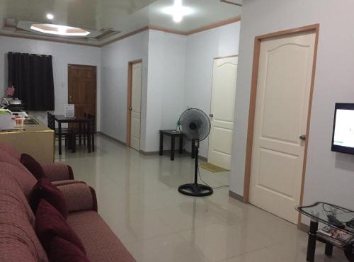 Rullan Apartelle in Anda