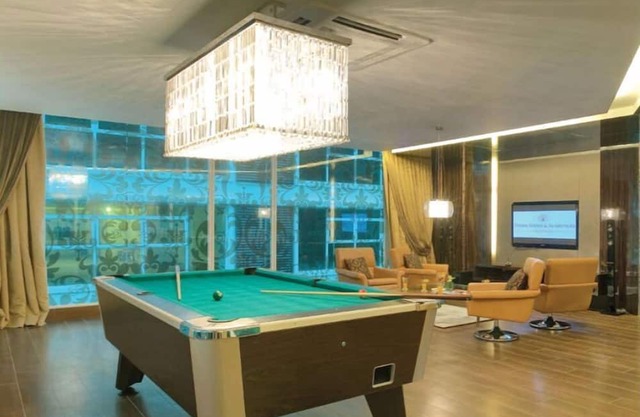 Damas Suites' Spacious 1 Bedroom Deluxe in Kuala Lumpur