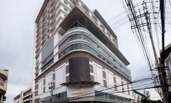 Downtown Cebu Hotel | One Central Hotel