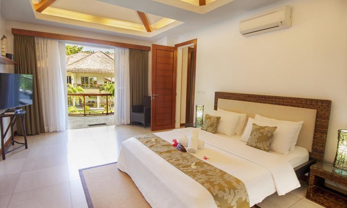 Dauin Hotel | Vida Homes Condo Resort Dauin