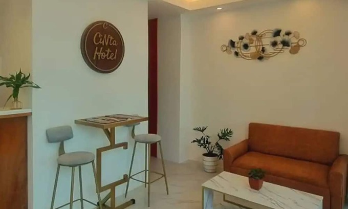 Aklan Province Apartment | CiNta Hotel - Room 1